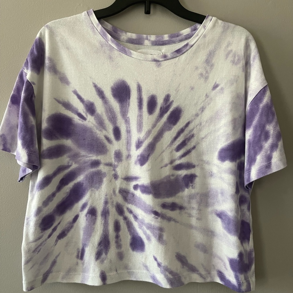 Tie Dye T-shirt/ Girls/ Size Small